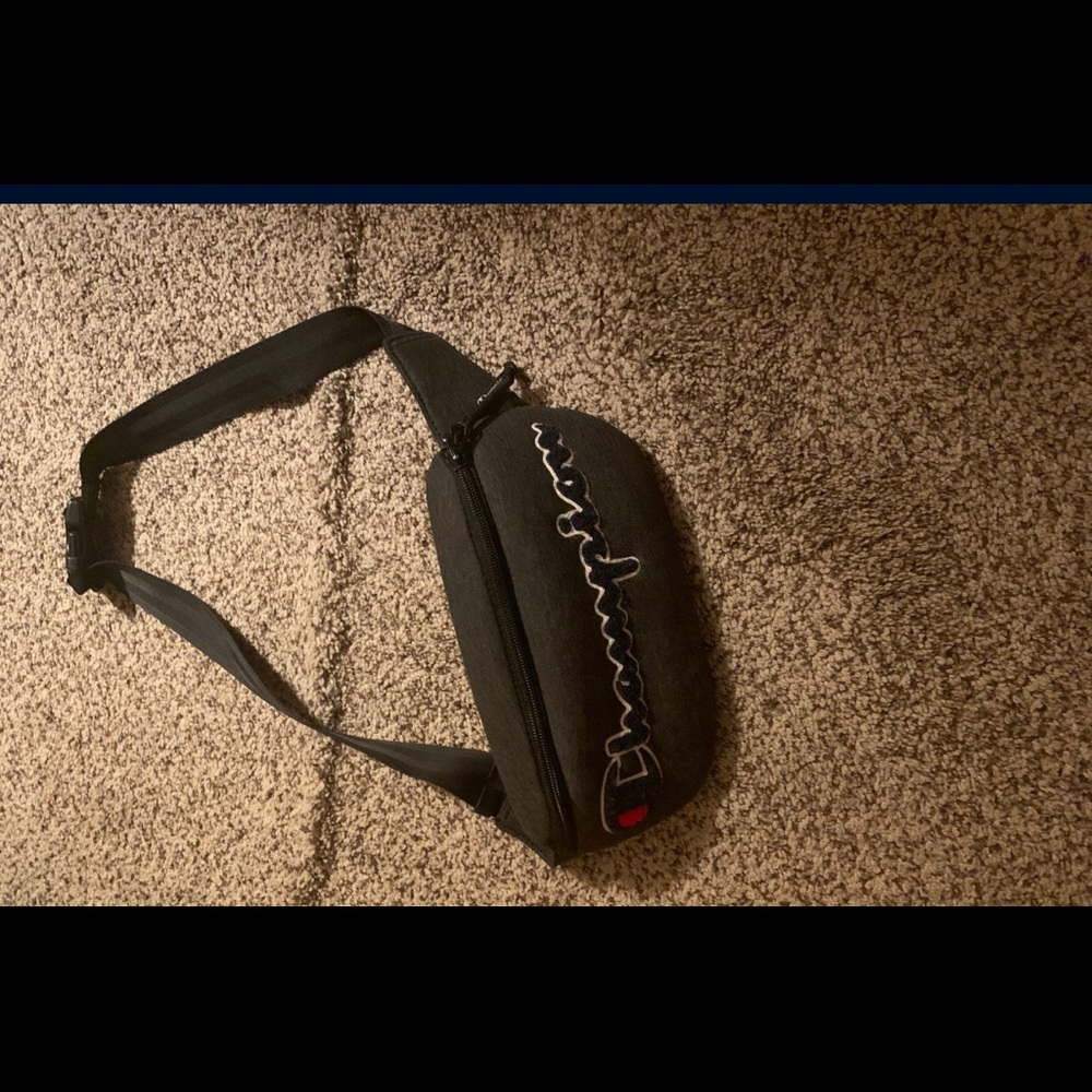 One or two piece champion shoulder bags